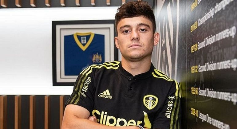 23° lugar - Daniel James (23 anos) - Atacante - Contratado pelo Leeds - Ex-time: Manchester United - Valor da transferência: 29,1 milhões de euros (R$ 177, 5 milhões).