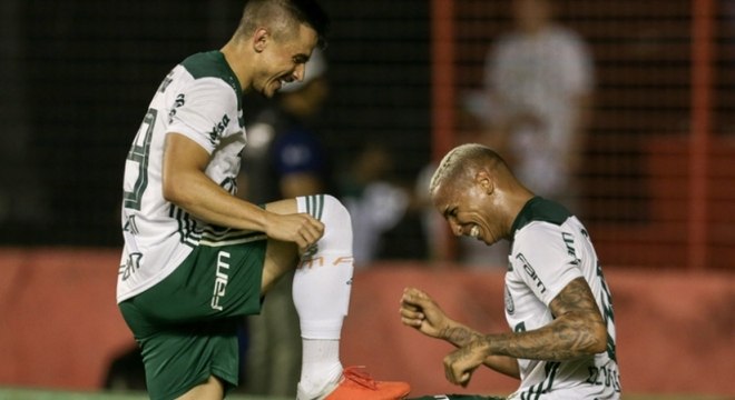 23/9/2018 - 26ª rodada: Sport 0 x 1 Palmeiras (Ilha do Retiro)
(Foto: Carlos Ezequiel Vannoni/Eleven)