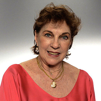25 de abril - Suzana Faini- Atriz paulista. Aos 89 anos. 