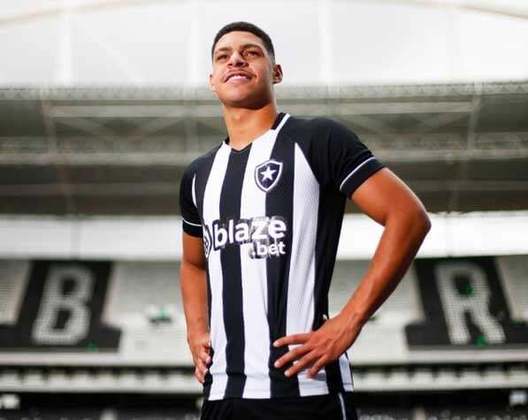 25º lugar (empate entre sete nomes): Luis Henrique (atacante/21 anos): Botafogo – 6 milhões de euros (R$ 33 milhões).