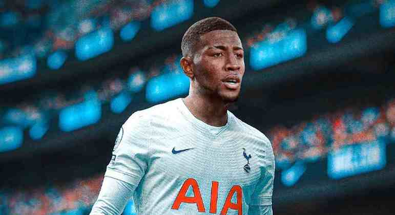 26° lugar - Emerson Royal (22 anos) - Lateral-direito - Contratado pelo Tottenham - Ex-time: Barcelona - Valor da transferência: 25 milhões de euros (R$ 152,5 milhões).