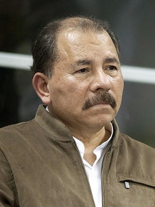 27 de maio: O regime autoritário de Daniel Ortega bloqueou as contas bancárias da Igreja Católica da Nicarágua.