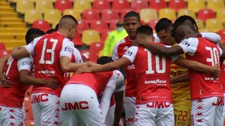 27º - Independiente Santa Fe (Colômbia)