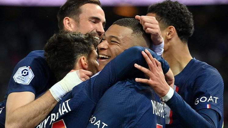 27º lugar - Paris Saint-Germain (França, nível 4): 182 pontos.
