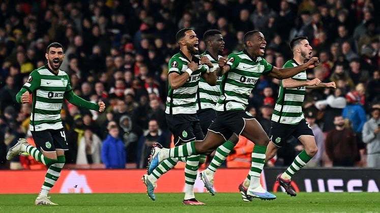 27º lugar - Sporting (Portugal, nível 4): 185 pontos