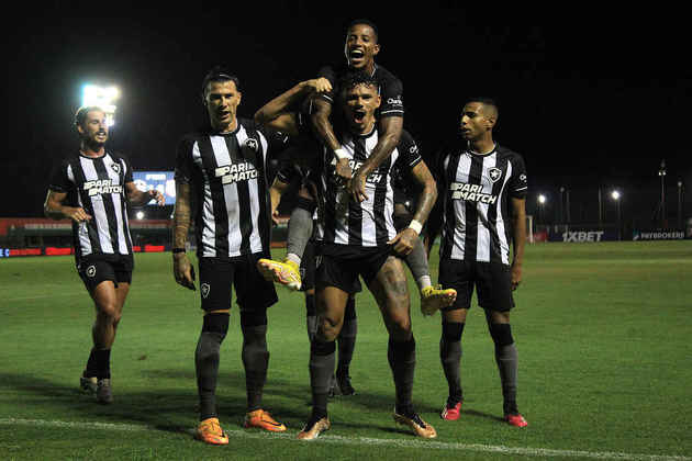 271º lugar - Botafogo: 70 pontos