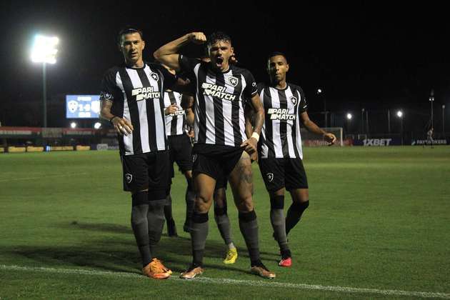 272º lugar – Botafogo: 70 pontos