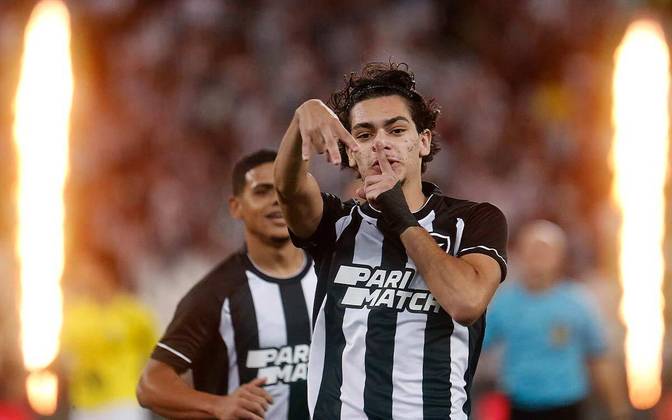 27/4 - Botafogo 2 x 0 Ypiranga - Copa do Brasil
