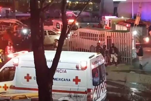 28 de março: Um incêndio em um centro de imigrantes em Ciudad Juárez, no norte do México, causou a morte de 40 pessoas.