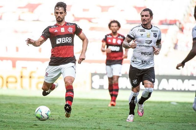 28 de novembro: Flamengo x Ceará.