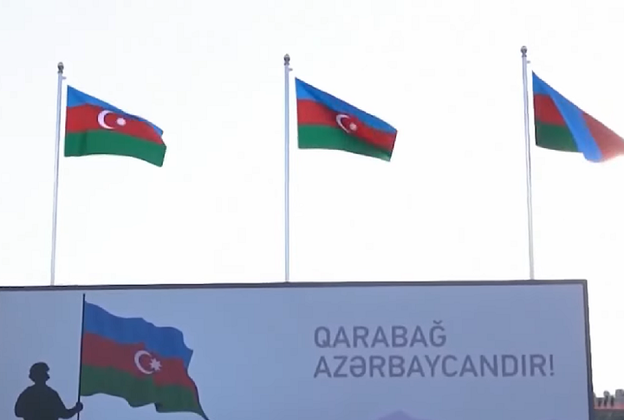 28 de setembro: Após um decreto assinado pelo presidente Samvel Shahramanyan, fica decidido que Artsaque vai deixar de ser uma região autônoma e voltará a ser parte do Azerbaijão a partir de 1º de janeiro de 2024.