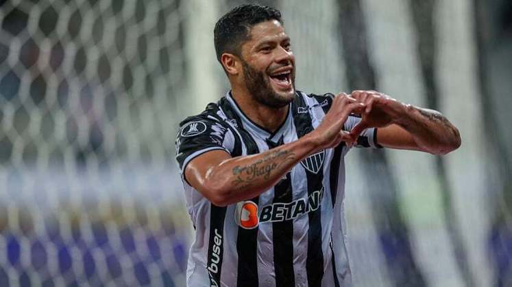 28º lugar – Atlético Mineiro: 177 pontos