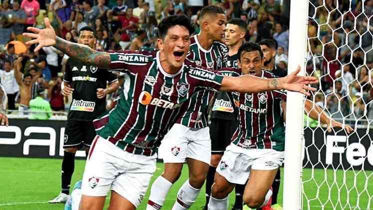 28º lugar: Fluminense (Brasil) - Nível de liga nacional para ranking: 4 - Pontuação recebida:  179.