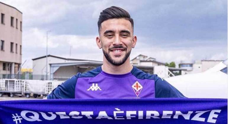  28° lugar - Nicolás González (23 anos) - Atacante - Contratado pela Fiorentina - Ex-time: Stuttgart - Valor da transferência: 23,5 milhões de euros  (R$ 143,3 milhões).
