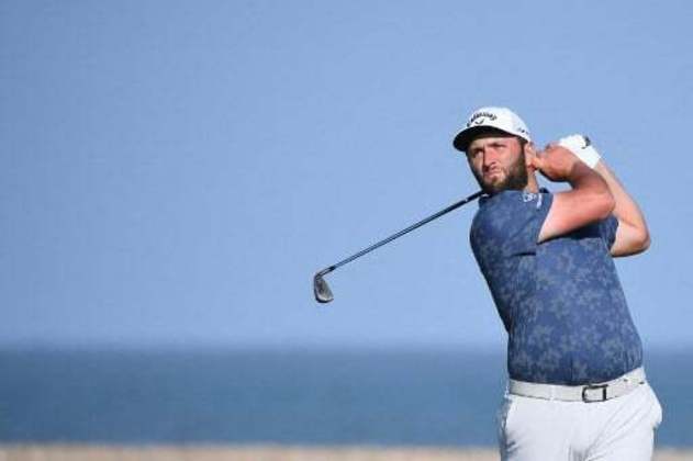 28ª posição: Jon Rahm (Espanha): golfe - recebe 53 milhões de dólares (aproximadamente R$ 265 milhões)