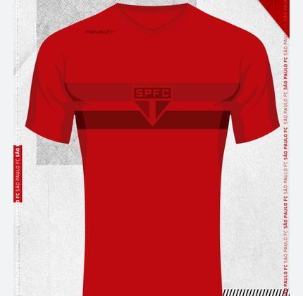 28/04/2013: O Tricolor criou uma camisa inspirada em uma ação de marketing chamada ‘Vermelho, a cor da raça’. A disputa aconteceu no Morumbi, pelo Campeonato Paulista de 2013. Na ocasião, as cadeiras do estádio também foram pintadas de vermelho