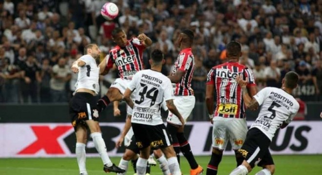 (28/3/2018) A eliminação para o Corinthians no Paulistão foi, talvez, o jogo mais marcante do São Paulo na temporada. O Tricolor jogava 
