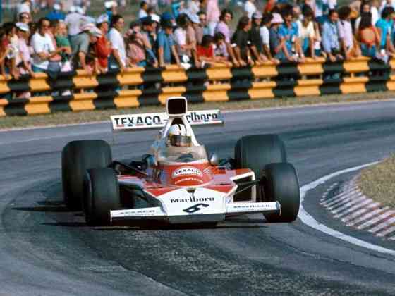 29º lugar: Denny Hulme - 33 pódios.