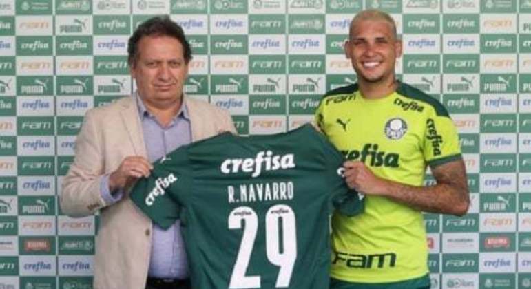29 - Rafael Navarro - atacante