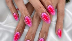 Aura nails: conheça essa tendência mística das unhas (Aura nails: conheça essa tendência mística das unhas)