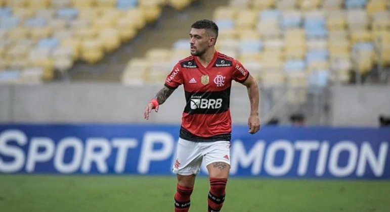 3º - Arrascaeta, do Cruzeiro - R$ 80,3 milhões (2019).