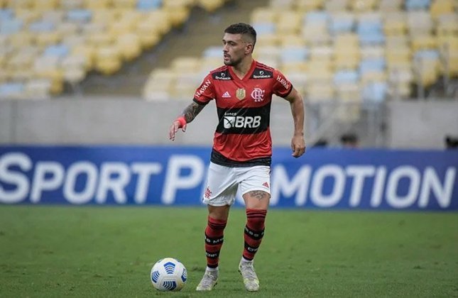 3º - Arrascaeta, do Cruzeiro - R$ 80,3 milhões (2019).