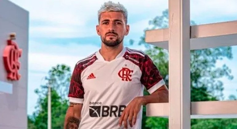 3° - Arrascaeta (Flamengo) - Meia-atacante