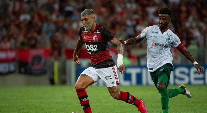 3) Boavista 1 x 2 Flamengo - Data: 22/2/2020 - Local: Maracan - Pblico pagante: 53.818 - Campeonato Carioca