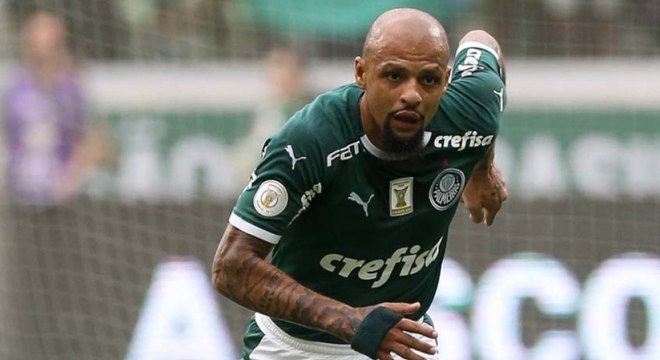 3º colocado: Palmeiras (47 pontos) – 8% de chances de título - 91% de chances de G4