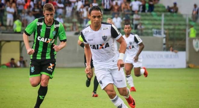 3º colocado: Ricardo Oliveira, atualmente no Atlético-MG: 87 gols somadas atuações por São Paulo, Santos e Galo
