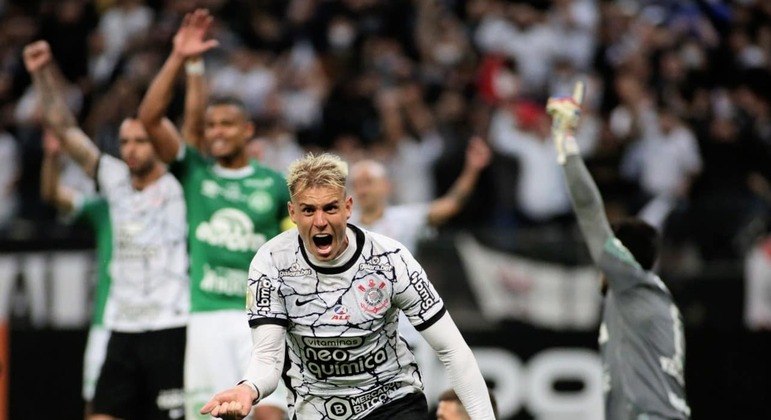 3° - CORINTHIANS: 2,92 milhões de interações
