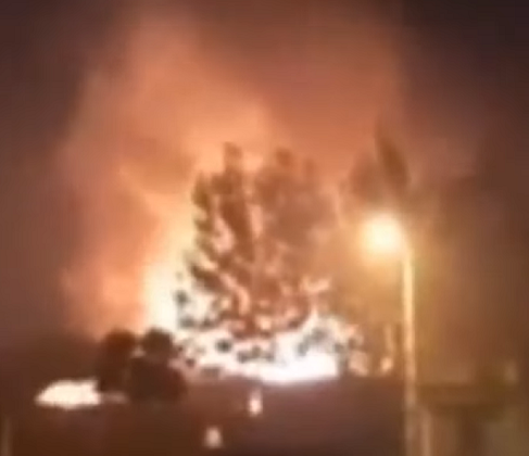 3 de novembro: Um incêndio em um centro de tratamento para pessoas com dependência química resultou na morte de 32 pessoas e deixou outras 16 feridas Langarud, no  Irã.