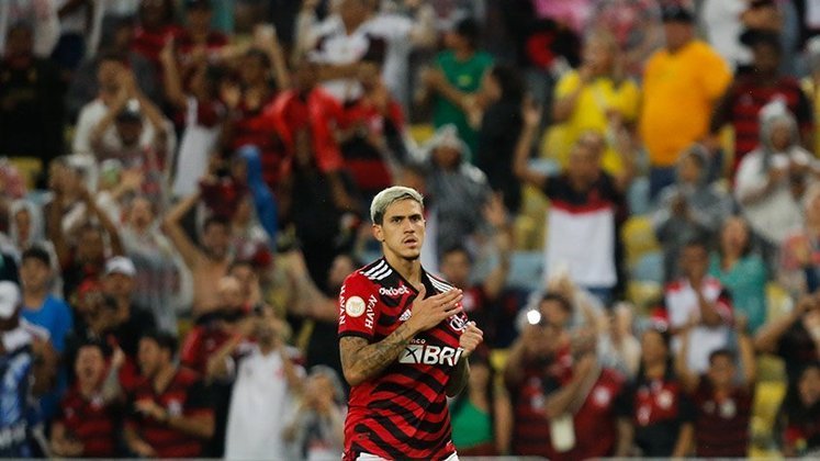 3° - Flamengo - R$ 74,44