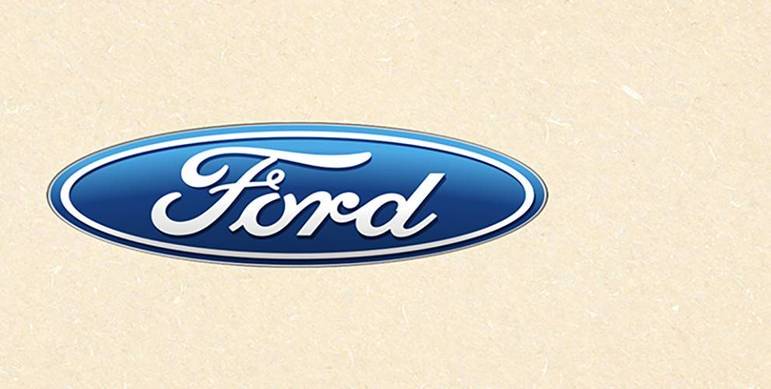 3- Ford - Tradicional fabricante de veículos 