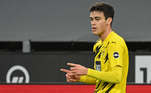 3º: Giovanni Reyna - Borussia Dortmund