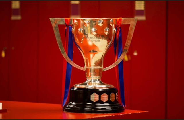 3º lugar: Campeonato Espanhol (LaLiga) - 1447 pontos. - Foto: Divulgação/Barcelona