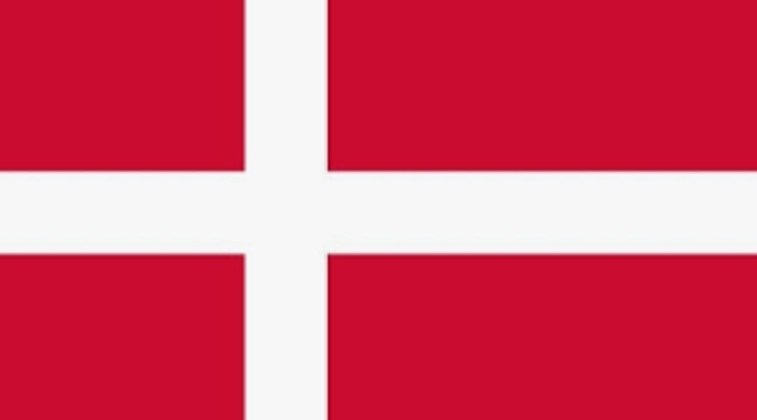 3° lugar: Dinamarca