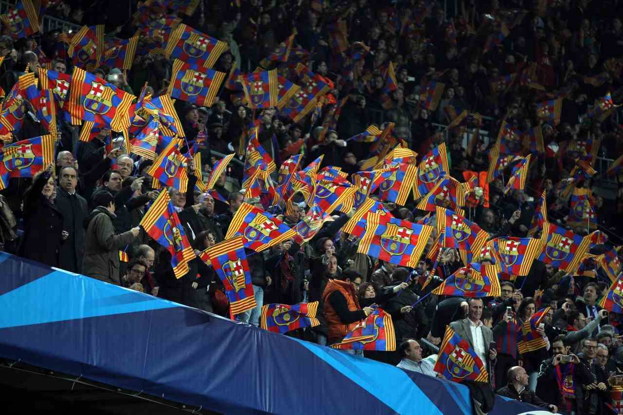 Quais as melhores torcidas de futebol? Confira o ranking de empolgação ...