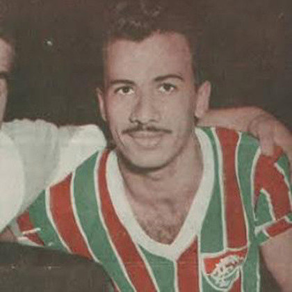 3º - Orlando Pingo de Ouro (184 gols) - Defendeu o Fluminense entre 1945 e 1953. Disputou 304 jogos e foi campeão carioca em 1946 e 1951. Encerrou sua passagem como o maior artilheiro, mas foi superado anos depois por Waldo.