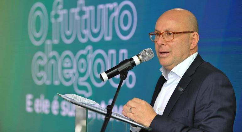 Presidente do Grupo ND, Marcello Corrêa Petrelli