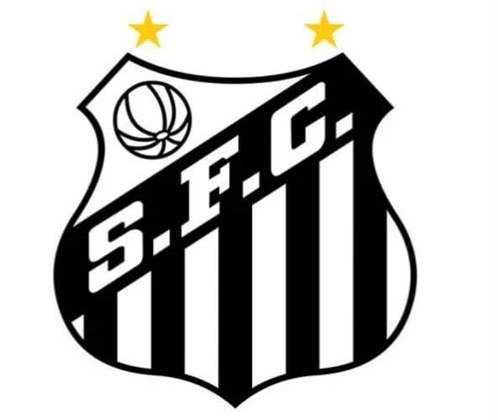 3º: Santos - 1194 pontos em 780 jogos