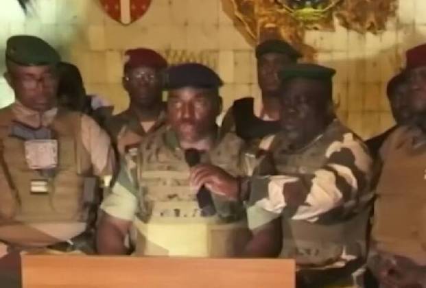 30 de agosto: Um grupo das Forças Armadas do Gabão anunciou um golpe de Estado em todo o país. Eles alegaram que houve fraude nas eleições gerais que tinham acontecido dias antes, resultando na vitória do então presidente Ali Bongo.
