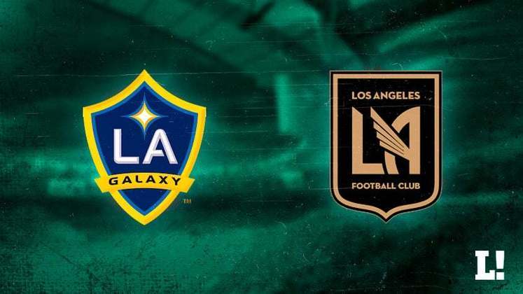 30º lugar: Los Angeles Galaxy (EUA) x Los Angeles FC (EUA)