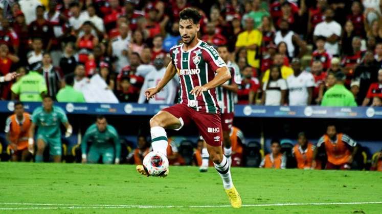 30º lugar: Martinelli (meio-campista/21 anos): Fluminense – 5 milhões de euros (R$ 27,5 milhões).
