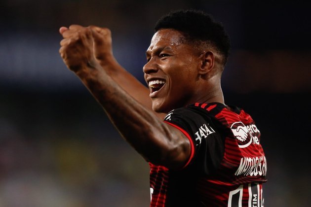 30º lugar: Matheus França (meia-atacante/19 anos): Flamengo – 5 milhões de euros (R$ 27,5 milhões).