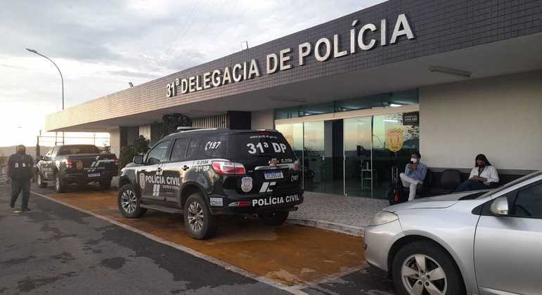Morte da bebê é investigada pela 31ª Delegacia de Polícia (Planaltina), em Brasília