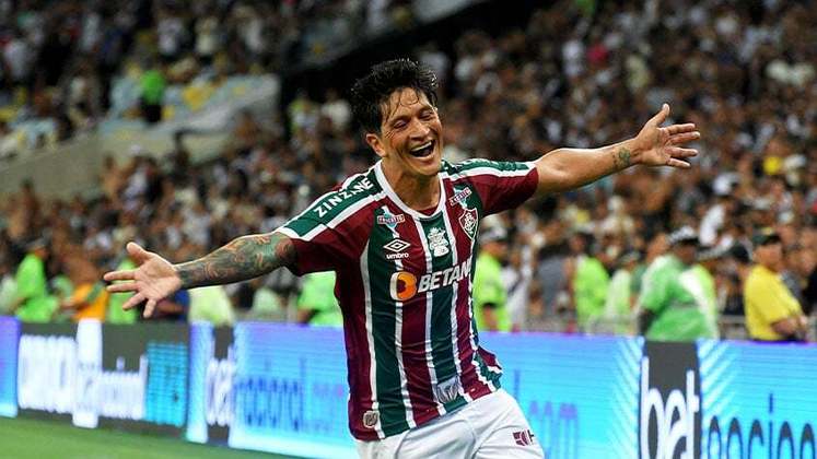 32º lugar - Fluminense: 179 pontos