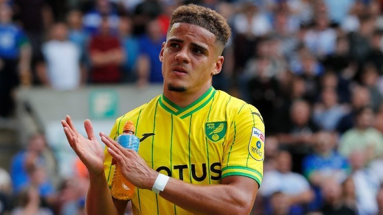 32º lugar: Max Aarons (lateral-direito - inglês) - Norwich