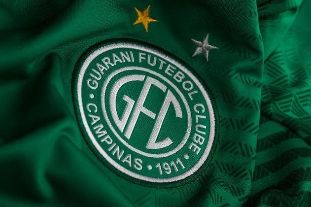33º: Guarani - 147 pontos em 130 jogos
