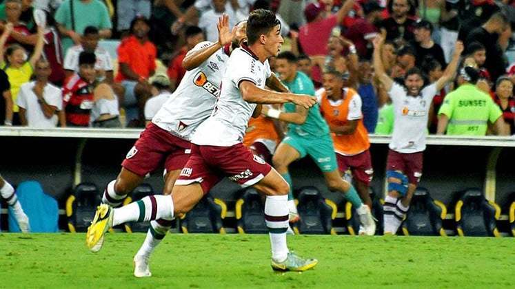 34º lugar – Fluminense: 172 pontos